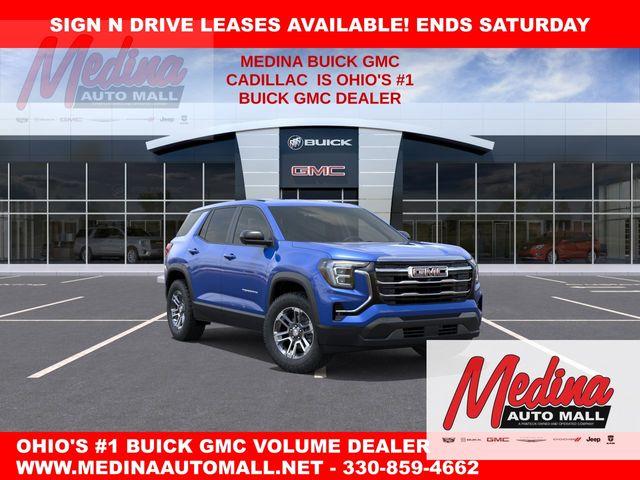 New 2026 GMC Terrain Elevation