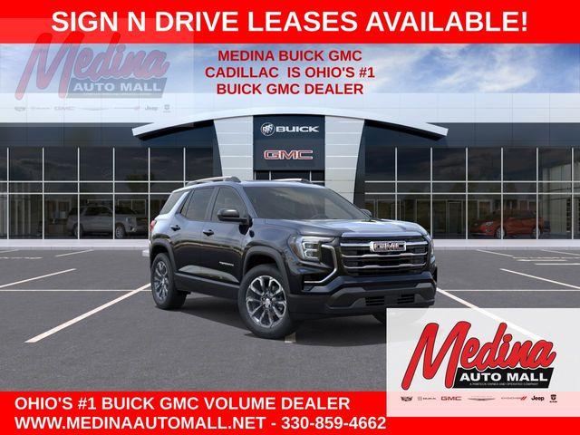 New 2027 GMC Terrain ELEVATION