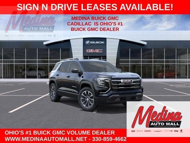 New 2027 GMC Terrain ELEVATION