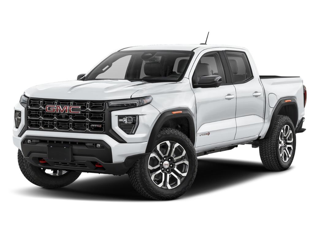 New 2026 GMC Canyon AT4