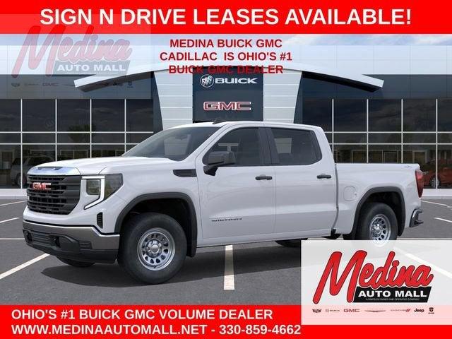 New 2026 GMC Sierra 1500 Pro