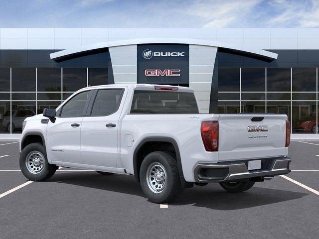 New 2026 GMC Sierra 1500 Pro