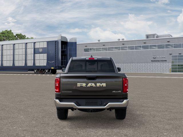 2026 RAM 1500 BIG HORN/LONE STAR — фото 8