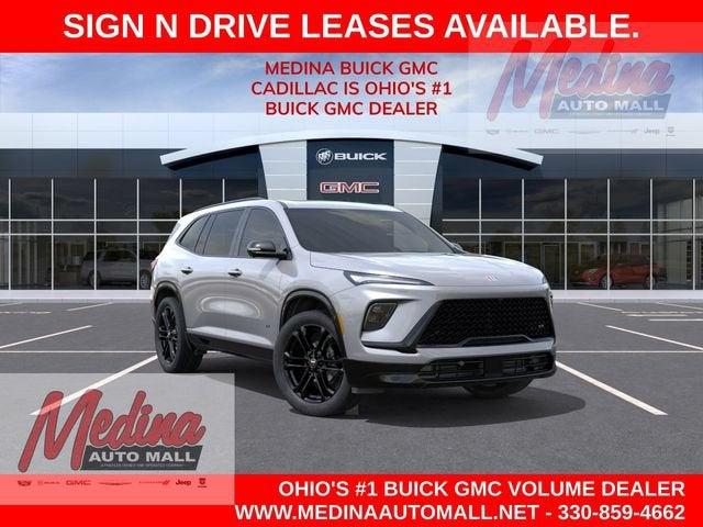 New 2026 Buick Enclave Sport Touring