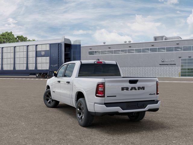 2026 RAM 1500 BIG HORN/LONE STAR — фото 3