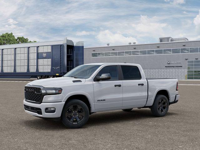 2026 RAM 1500 BIG HORN/LONE STAR — фото 2