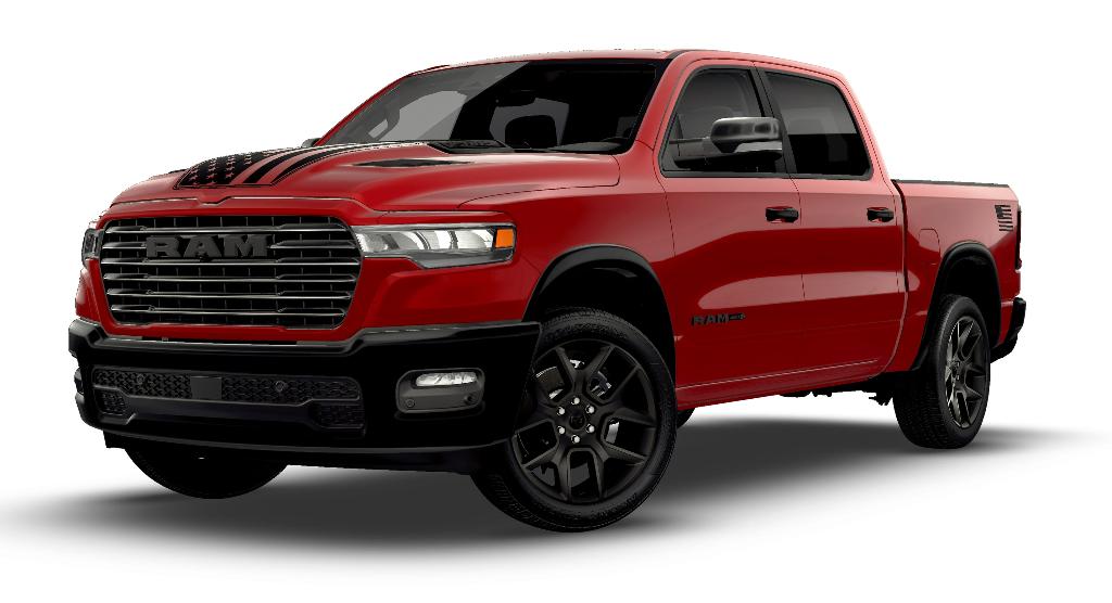 New 2026 RAM 1500 Laramie