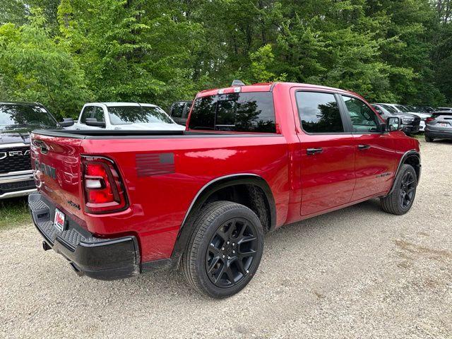 2026 RAM 1500 LARAMIE 照片 5