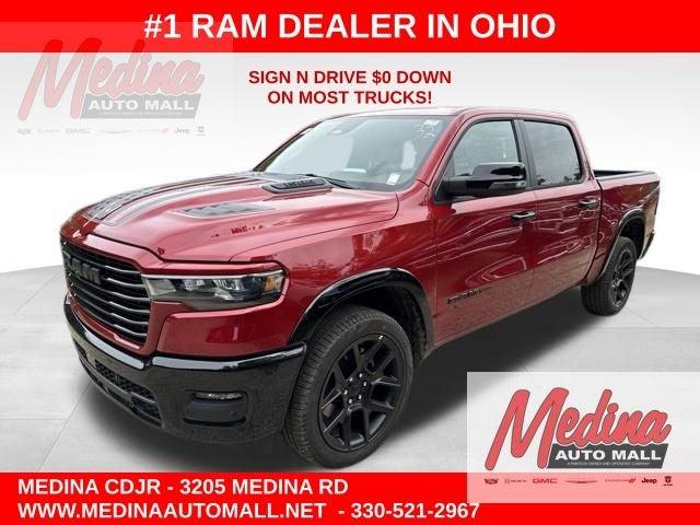 2026 RAM 1500 LARAMIE 照片 1