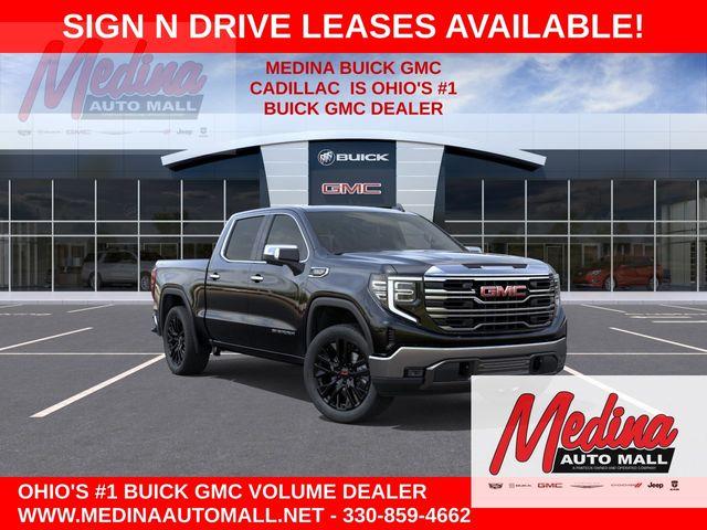 New 2026 GMC Sierra 1500 SLT