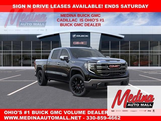 New 2026 GMC Sierra 1500 SLT