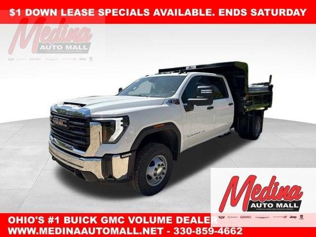 New 2026 GMC Sierra 3500 Pro