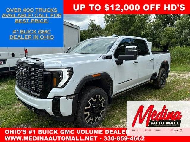 New 2026 GMC Sierra 2500 Denali Ultimate