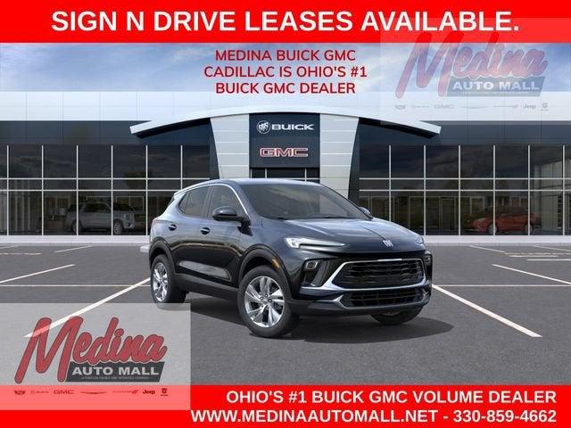 New 2026 Buick Encore GX Preferred