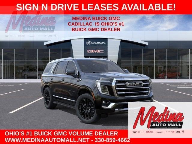 New 2027 GMC Yukon ELEVATION