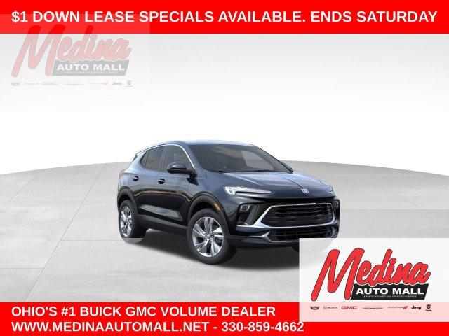 New 2026 Buick Encore GX Preferred