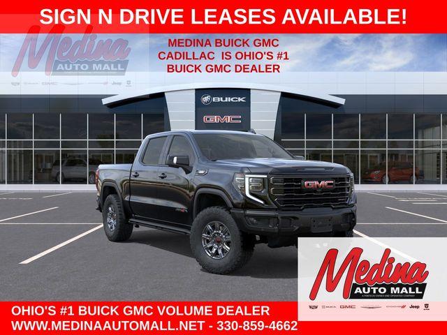 New 2026 GMC Sierra 1500 AT4X