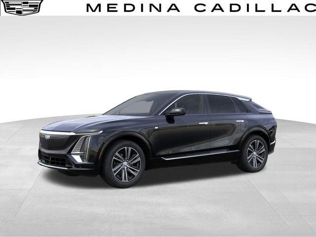 New 2026 Cadillac LYRIQ Luxury