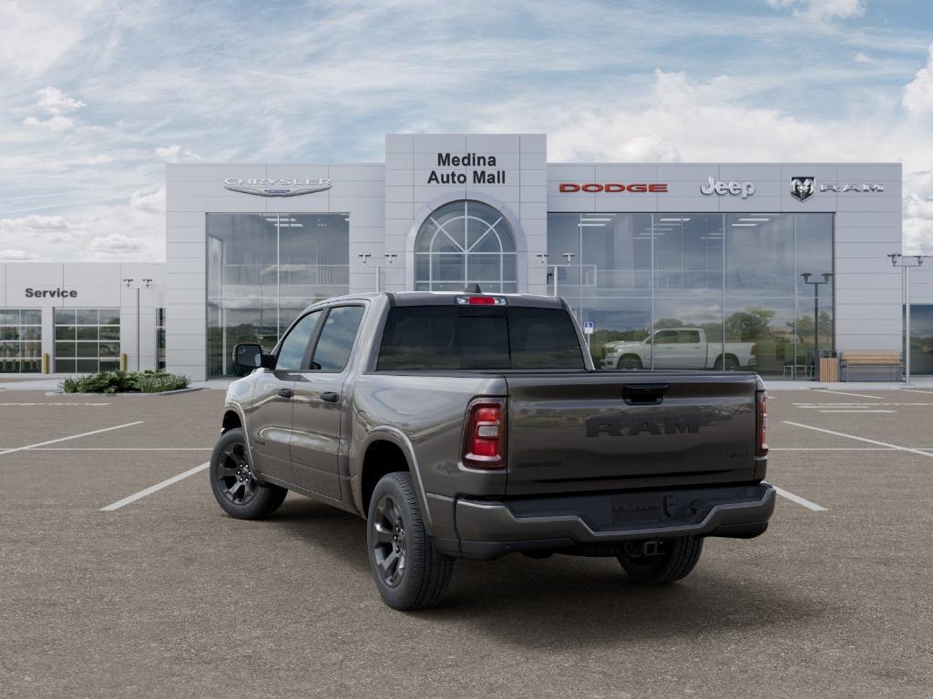 صورة مصغرة 30 لـ 2026 RAM 1500 BIG HORN/LONE STAR