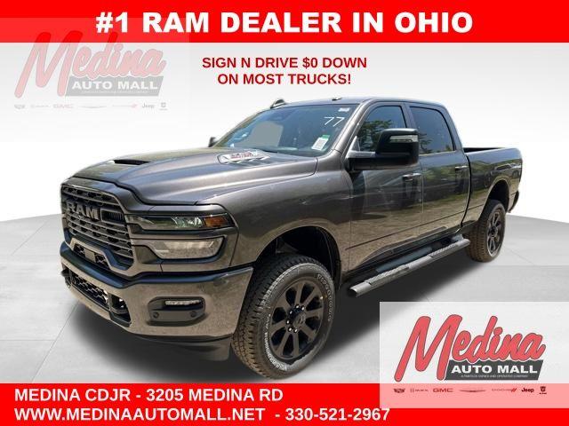 New 2026 RAM 2500 Tradesman