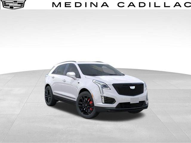 New 2026 Cadillac XT5 Sport