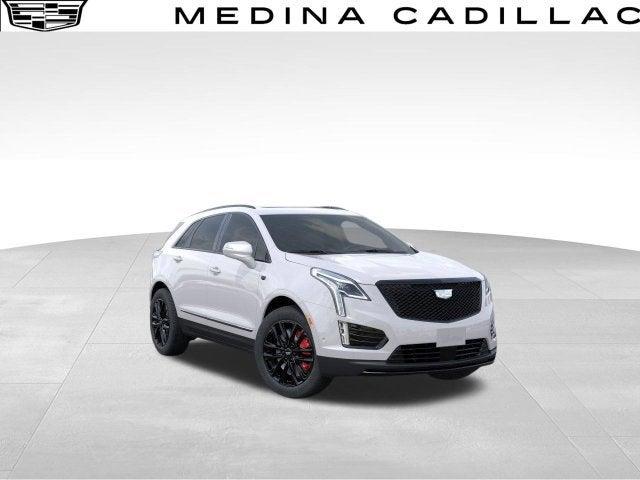 New 2026 Cadillac XT5 Sport