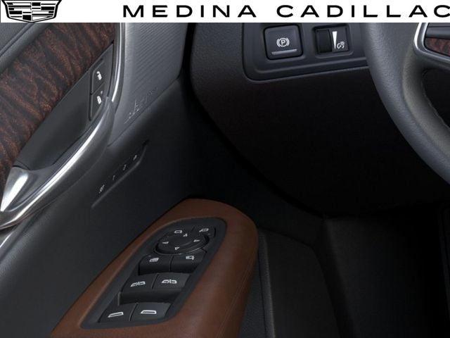 2026 Cadillac XT5 SPORT — миниатюра 23