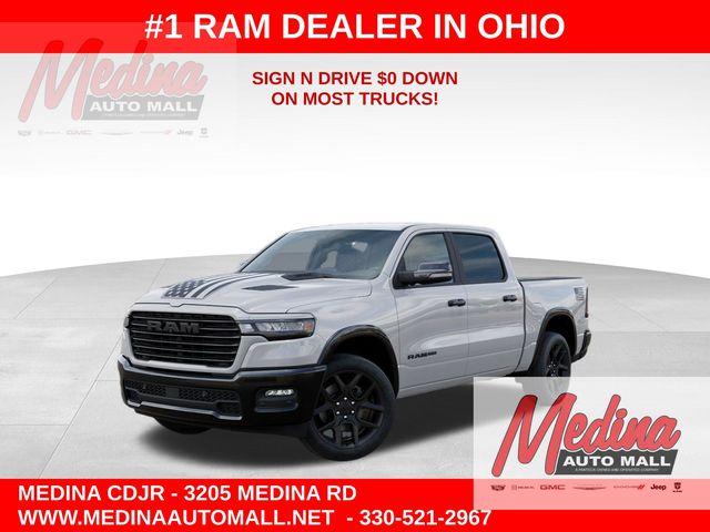 2026 RAM 1500 LARAMIE photo 1