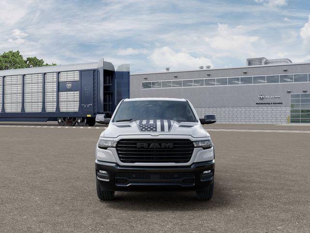 2026 RAM 1500 LARAMIE photo 7