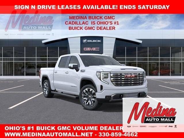 New 2026 GMC Sierra 1500 Denali