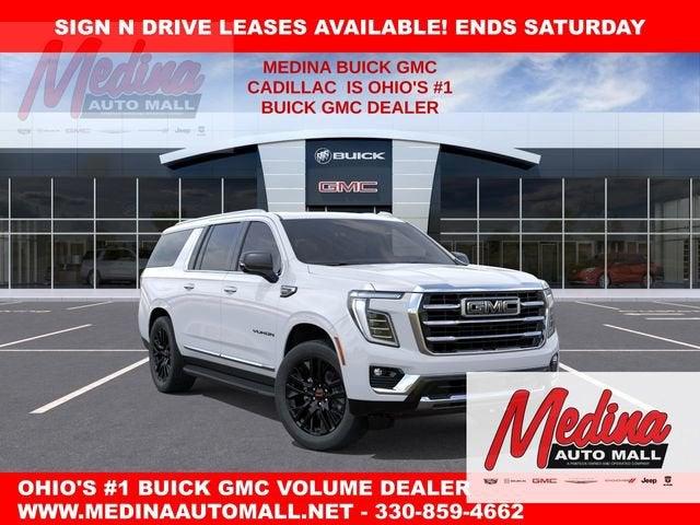 New 2026 GMC Yukon XL Elevation