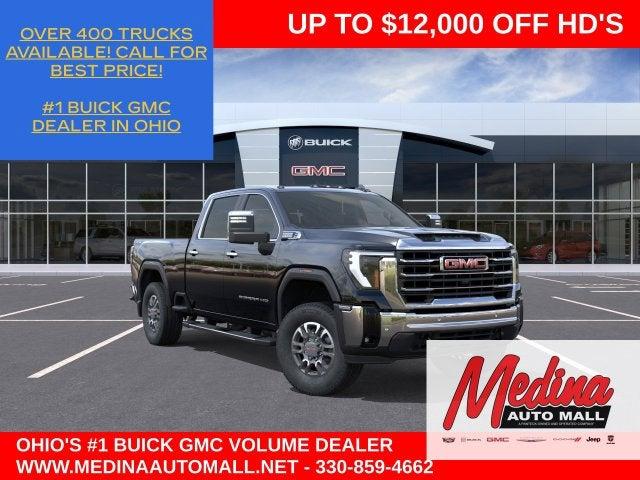 New 2026 GMC Sierra 2500 SLT