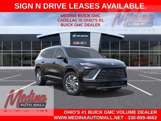 New 2027 Buick Enclave Preferred