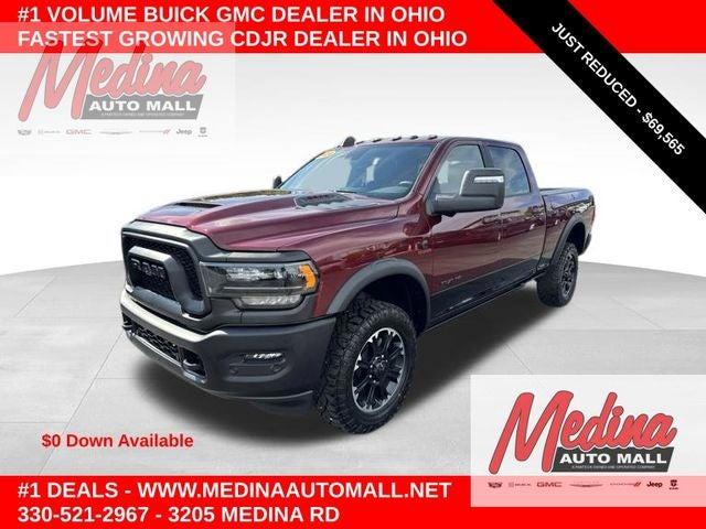 2024 RAM 2500 POWER WAGON — фото 1
