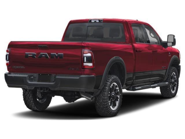 2024 RAM 2500 POWER WAGON 照片 3