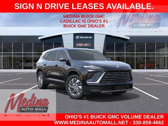 New 2027 Buick Enclave Preferred
