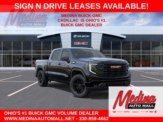 New 2026 GMC Sierra 1500 Elevation