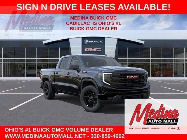 New 2026 GMC Sierra 1500 Elevation