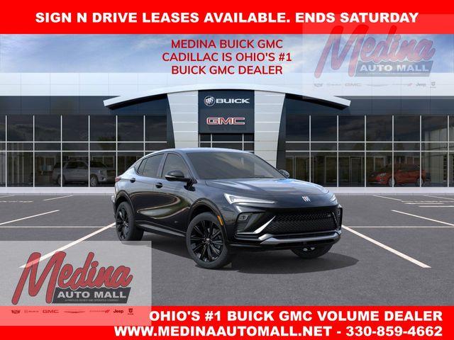 New 2026 Buick Envista Sport Touring