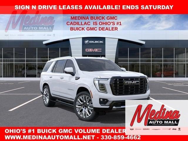 New 2026 GMC Yukon Denali Ultimate