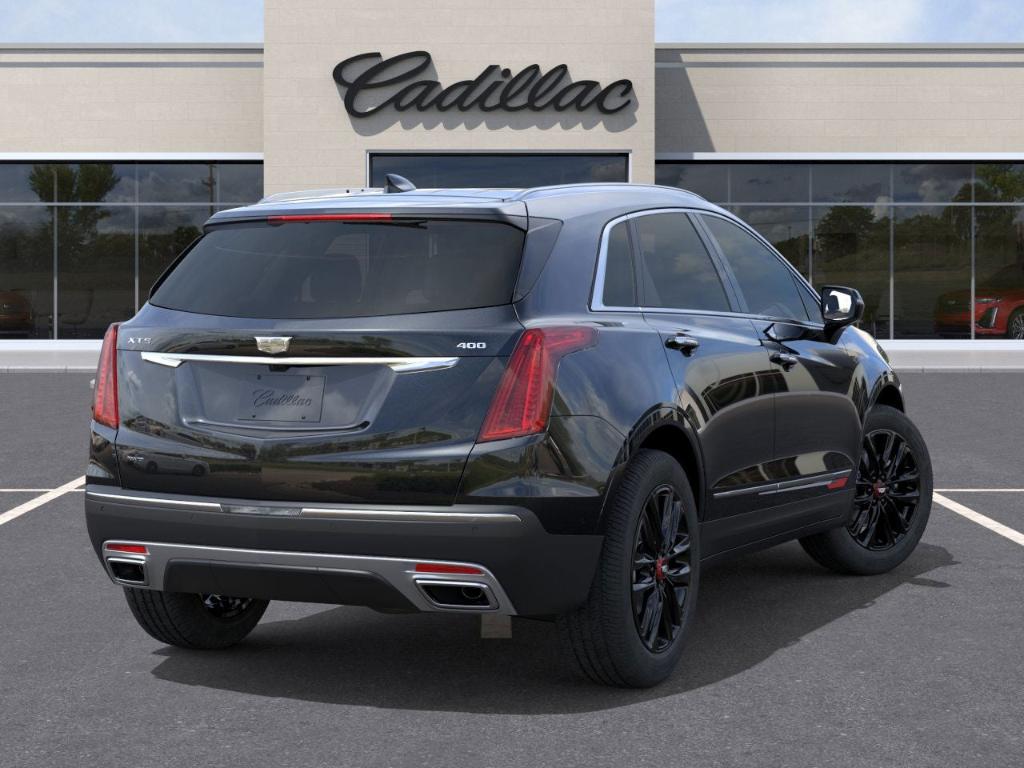 2026 Cadillac XT5 PREMIUM LUXURY — миниатюра 29