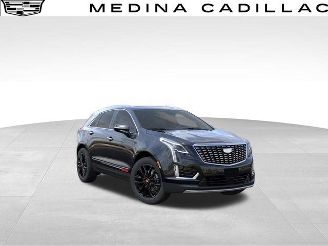 New 2026 Cadillac XT5 Premium Luxury