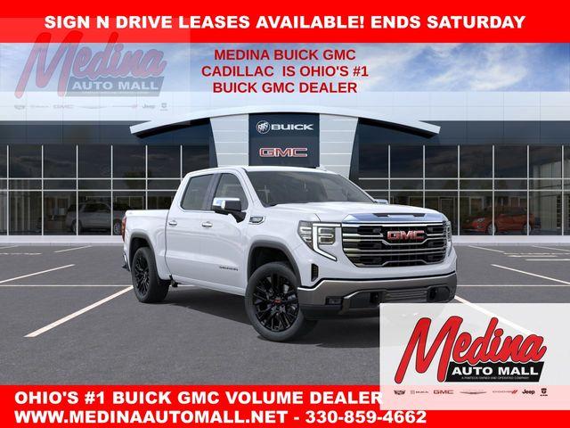 New 2026 GMC Sierra 1500 SLT