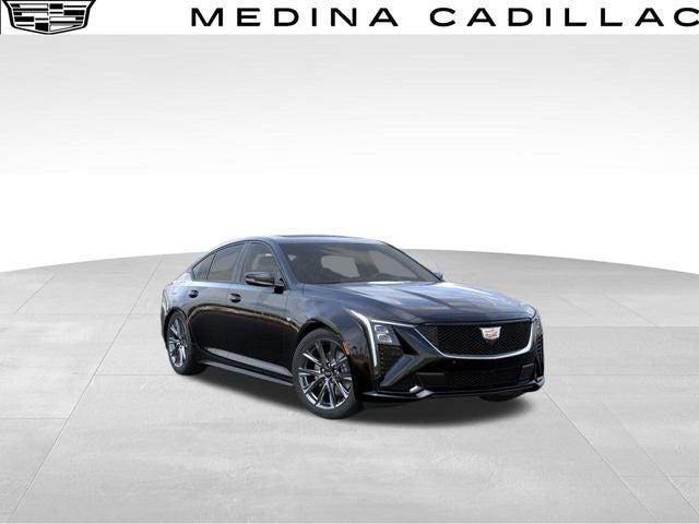 New 2026 Cadillac CT5 Sport AWD