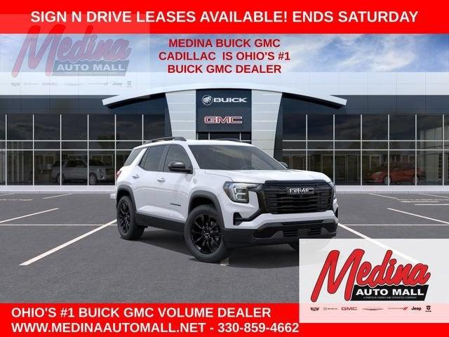 New 2027 GMC Terrain ELEVATION