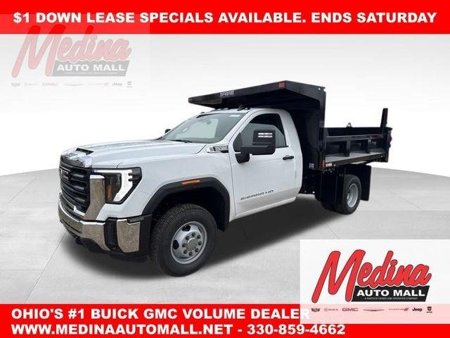 New 2026 GMC Sierra 3500 Pro