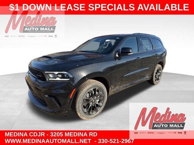 New 2026 Dodge Durango GT