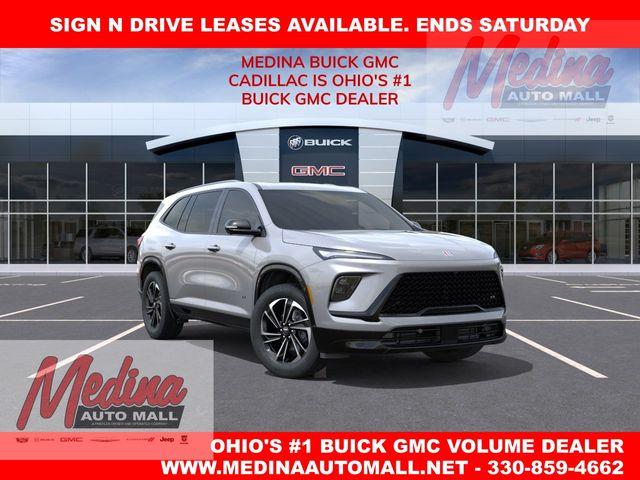 New 2026 Buick Enclave Sport Touring