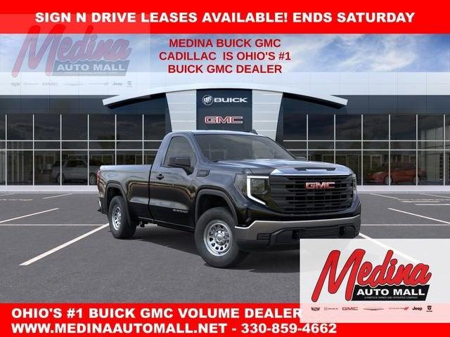 New 2026 GMC Sierra 1500 Pro