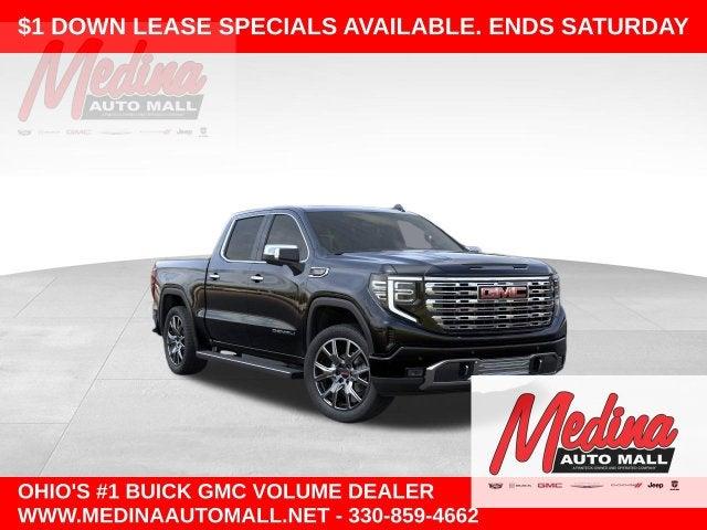 New 2026 GMC Sierra 1500 Denali